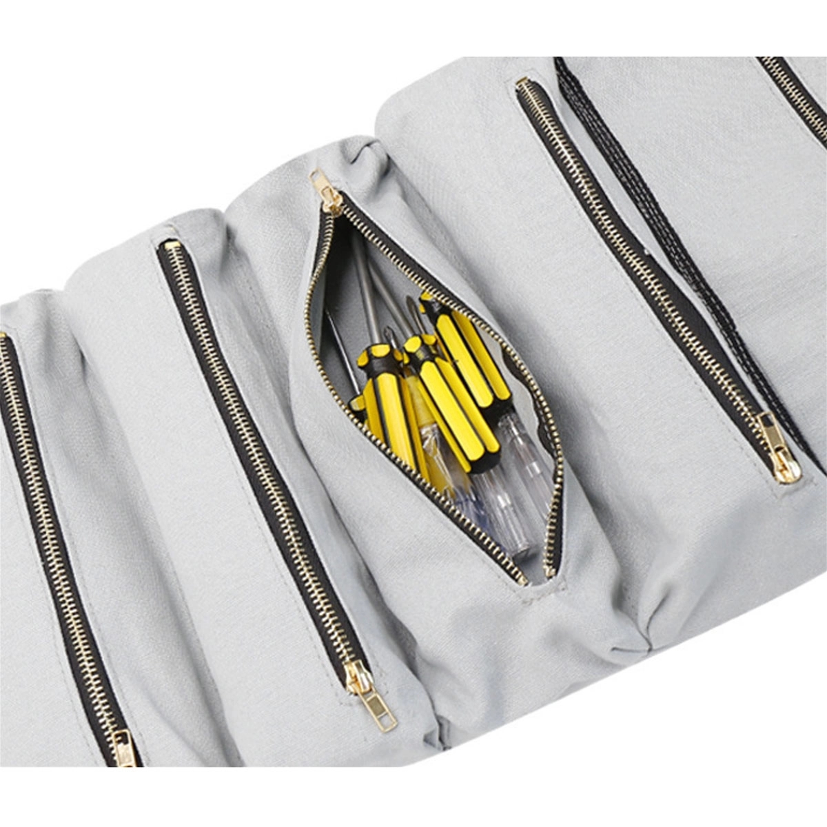 Multi-Purpose Roll Up Tool Bag 4