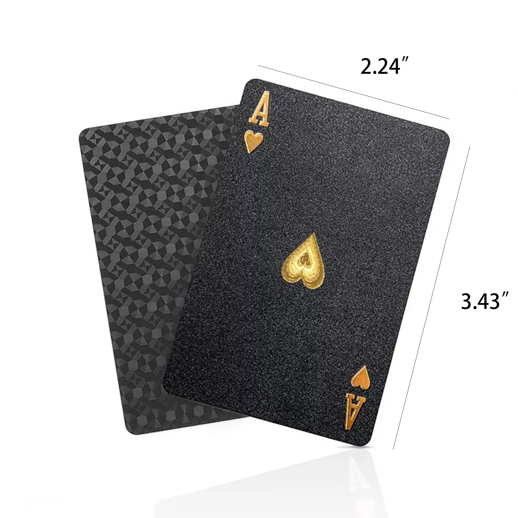 Standard Playing Cards MOQ 100pcs 3