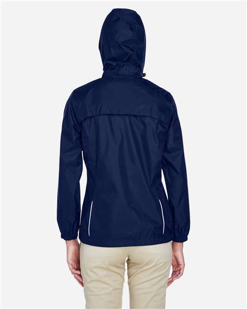 Women's Climate Seam-Sealed Lightweight Variegated Ripstop Jacket - 78185 17