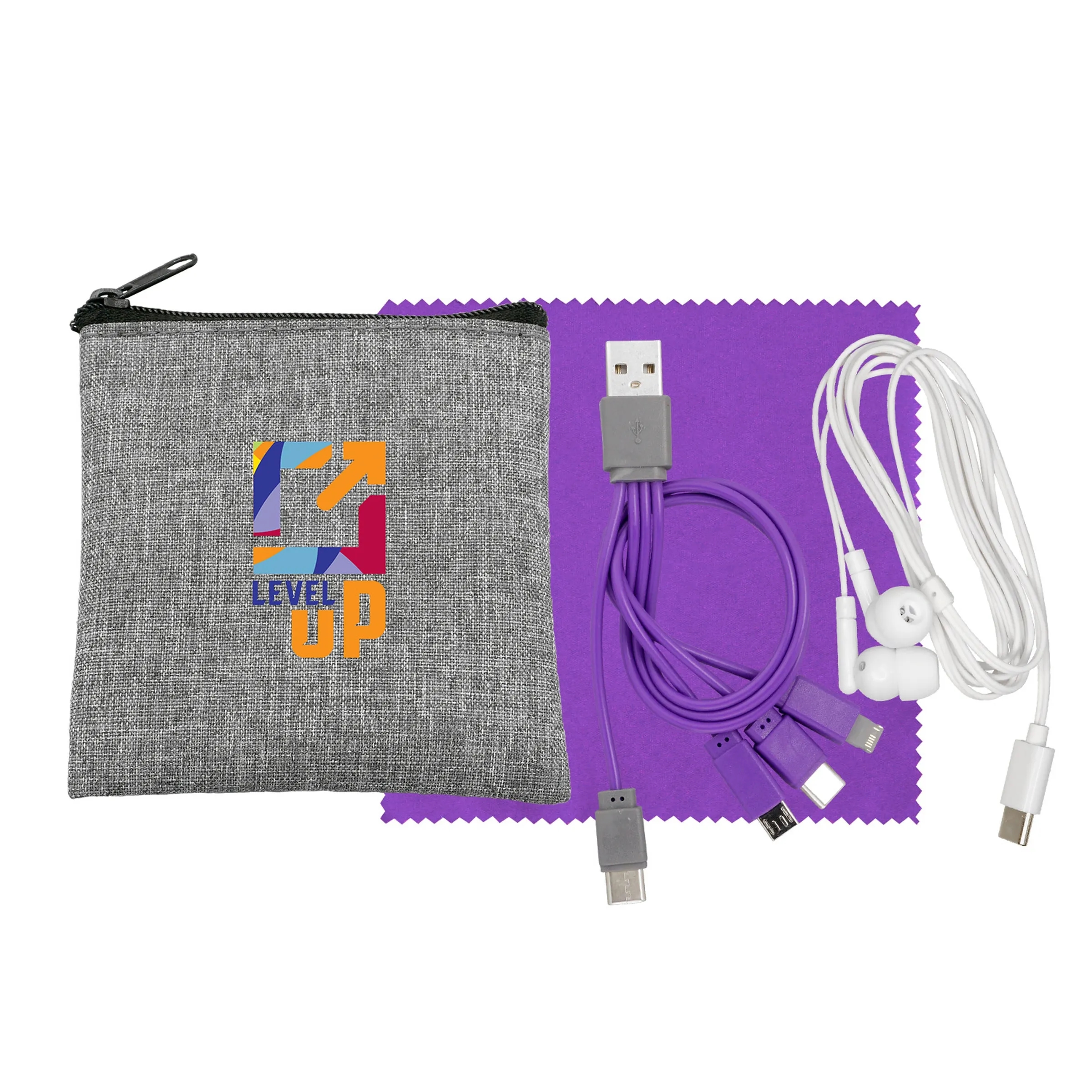 Recycled Travel Kit 14