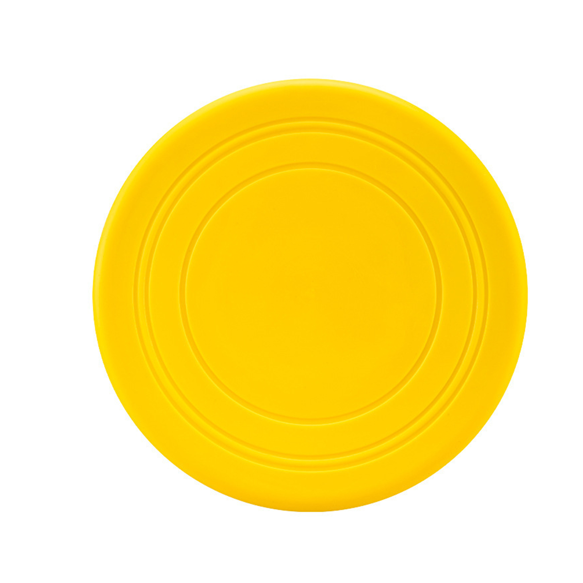 Silicone Flying Disc 7" Soft Safe Design 9