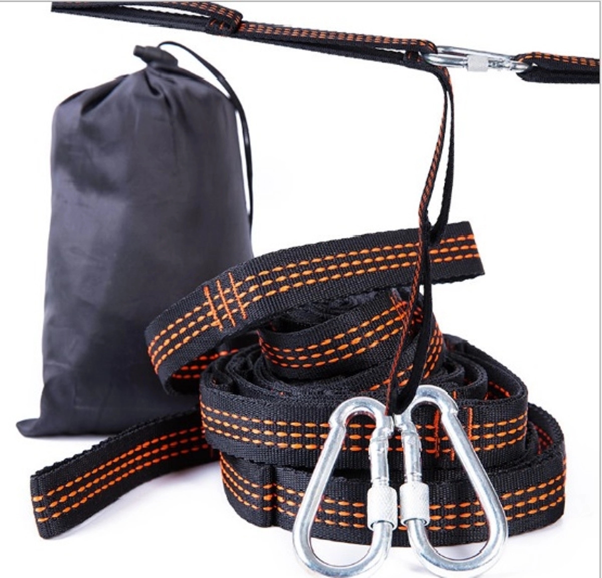 Outdoor Portable Camping Hammock 4