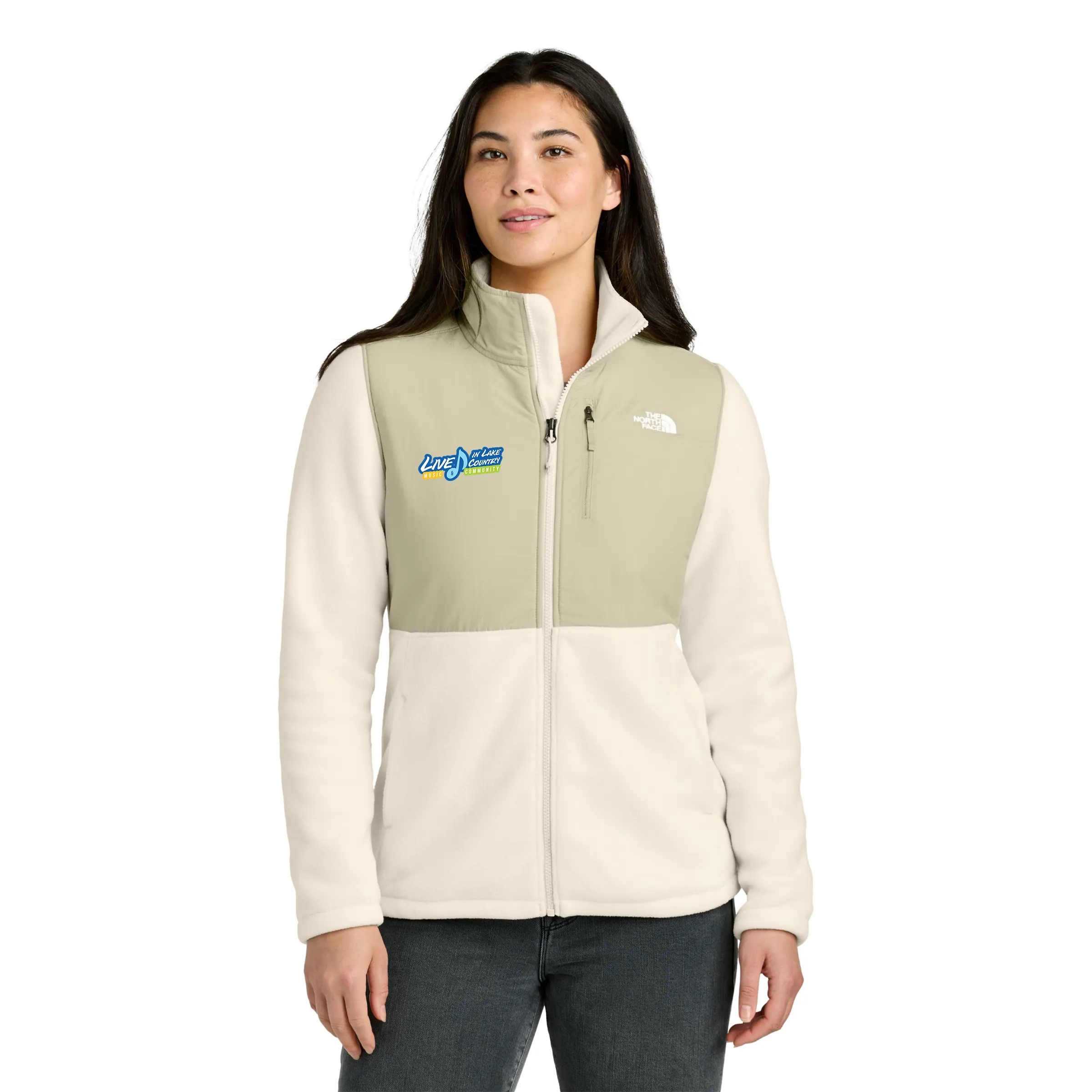 The North Face(R) Women's Highest Peak Full-Zip Fleece Jacket