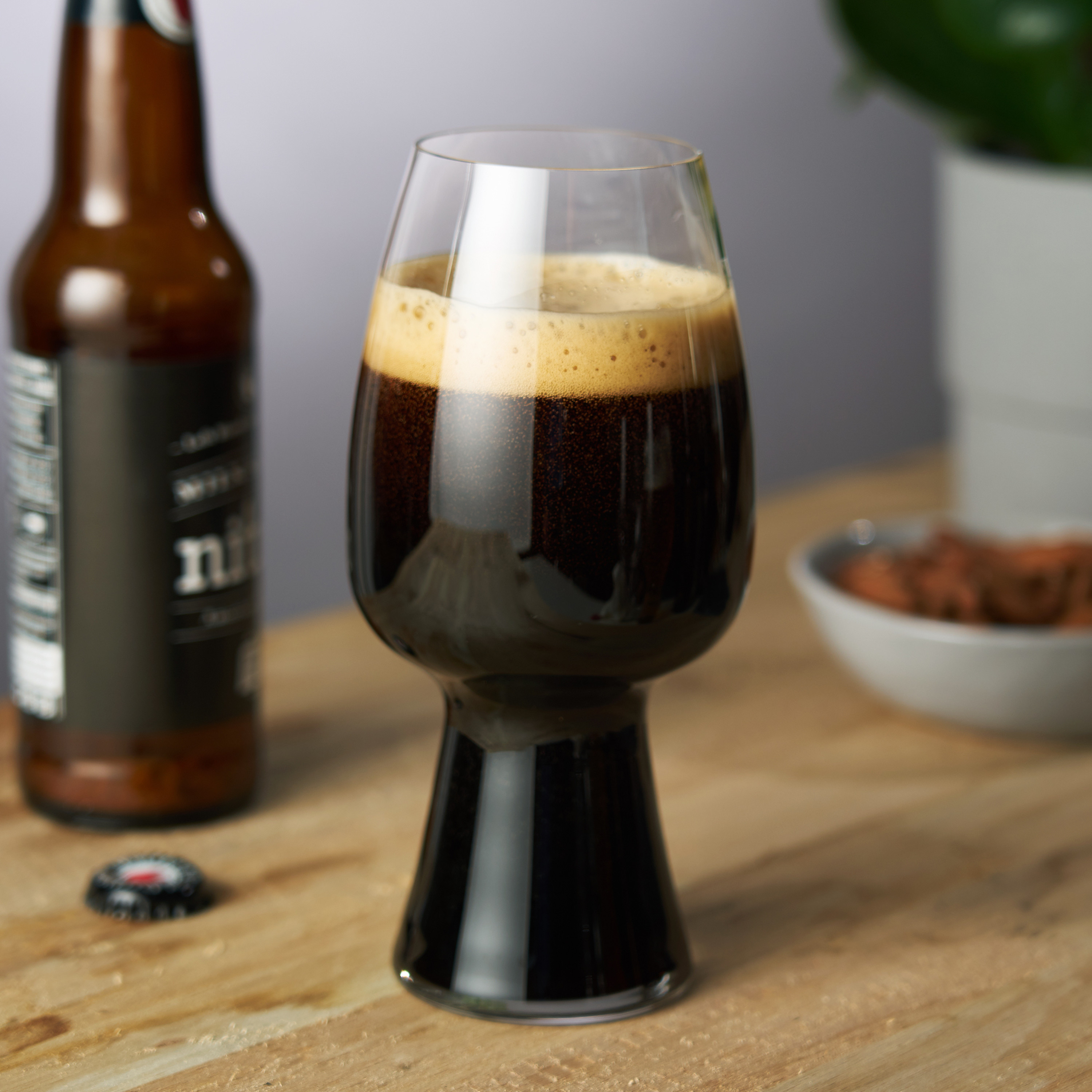 Spiegelau 21 oz Stout Glass, set of 4 7