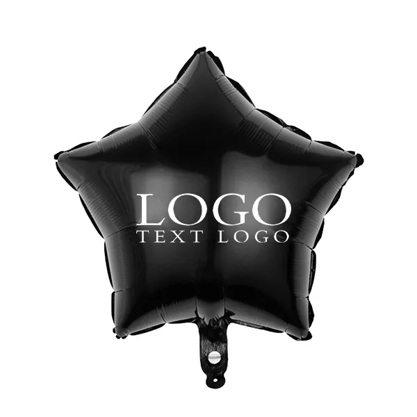 Custom Logo Colorful Balloons 31