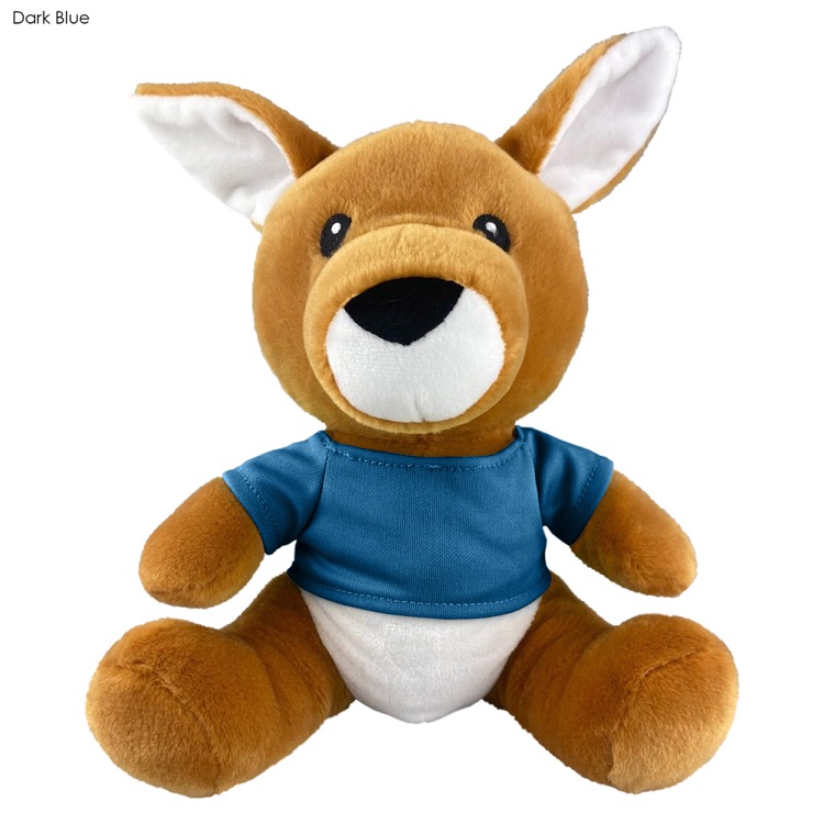 Kangaroo Plush 21