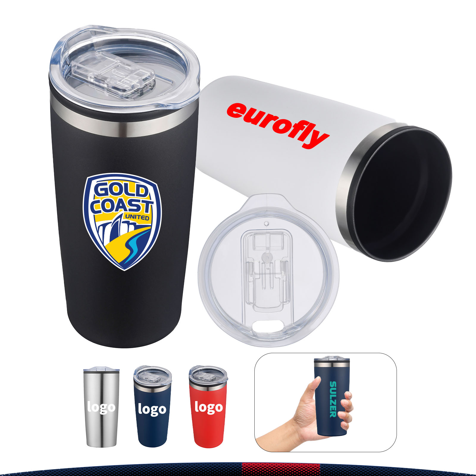 20 OZ. Gerik Insulated Tumbler 5
