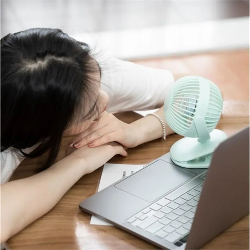 Desktop Clip Fan 4