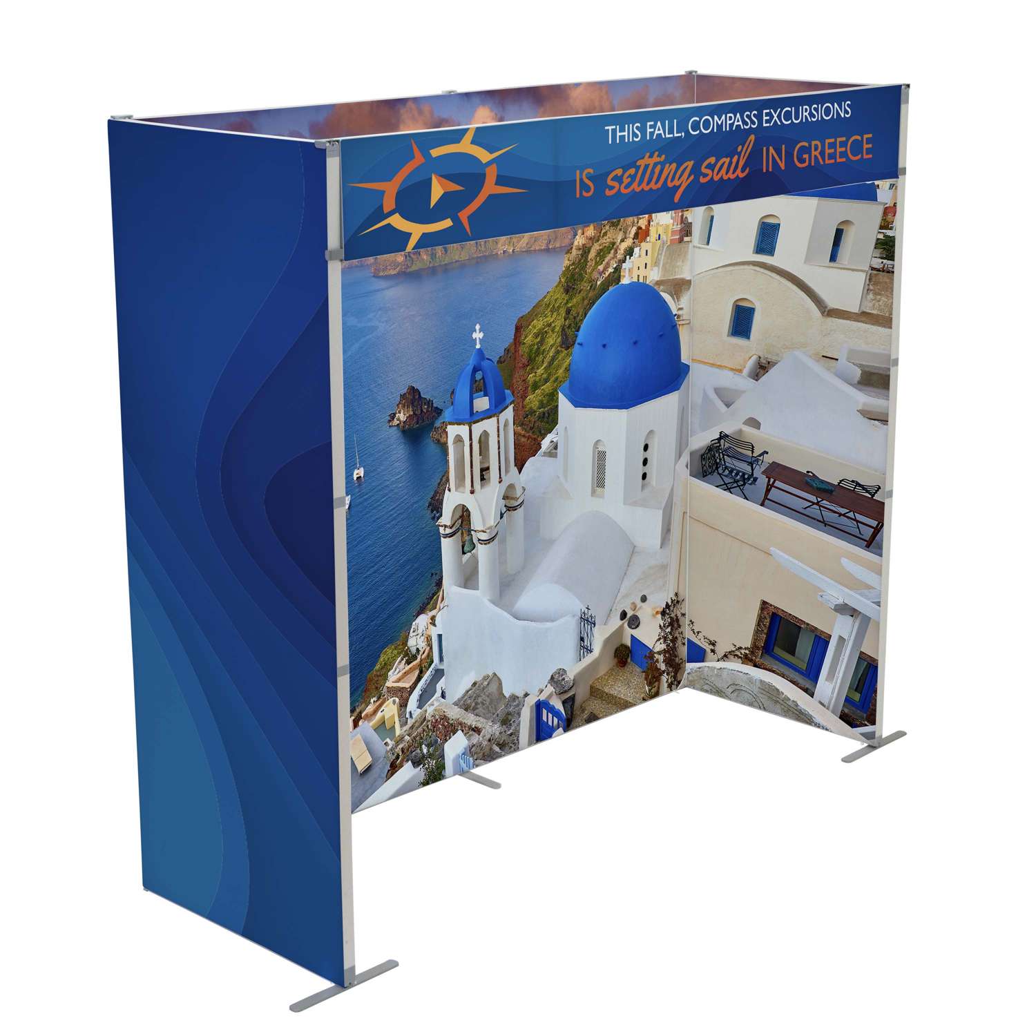 8'W Journey Header Kit 10