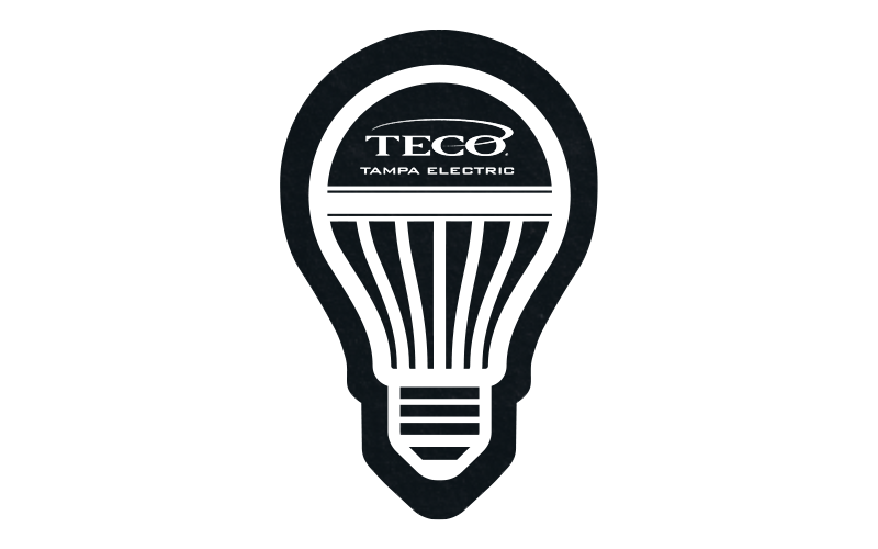 Fluorescent Bulb Recycled