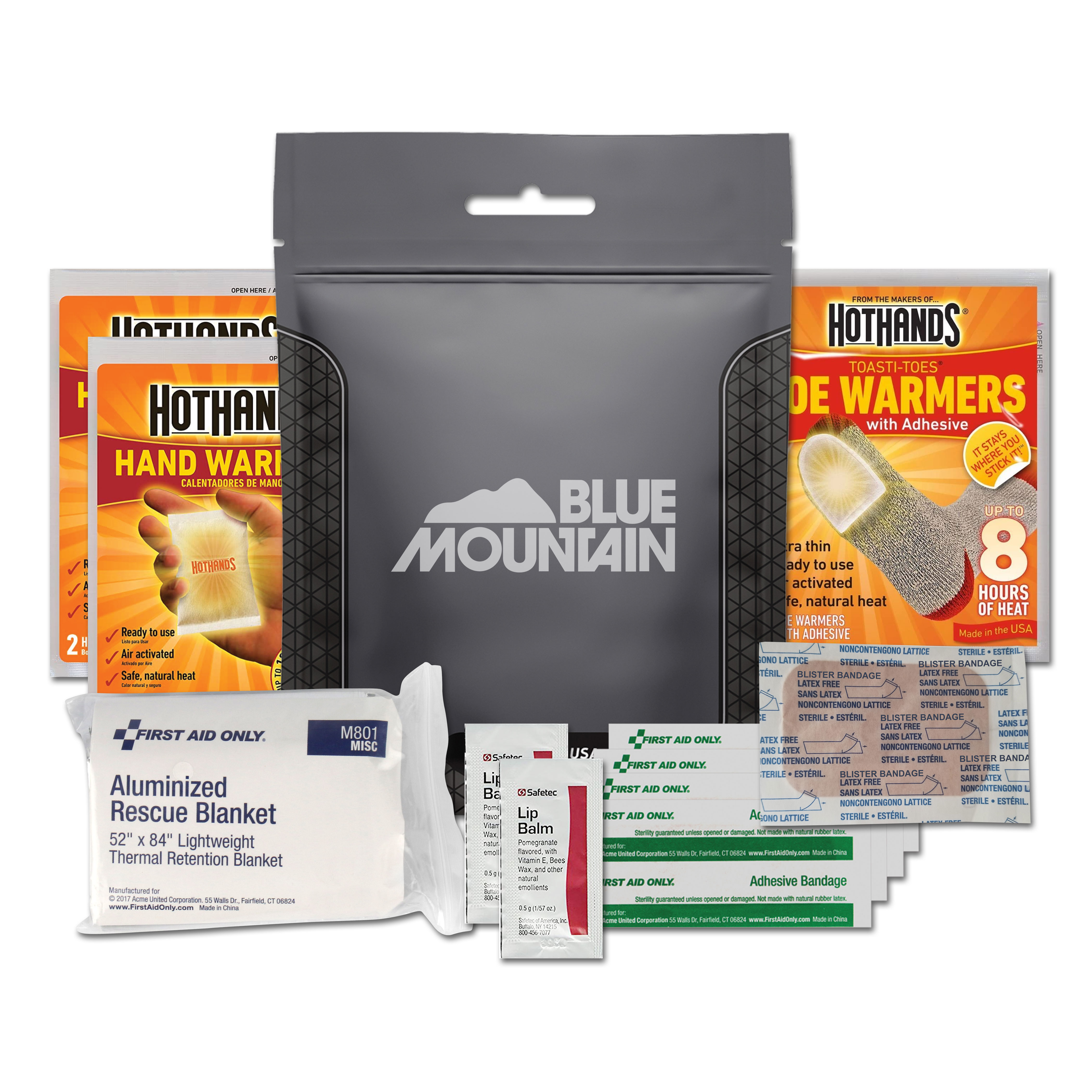 Cold Weather Hygiene Kit 3