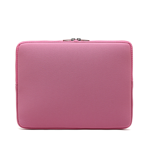 Laptop Sleeve with Padding and Zipper - Neoprene 12