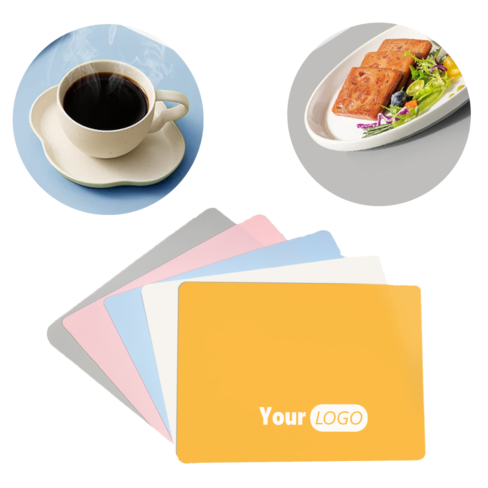 Silicone Placemat Food Grade 2