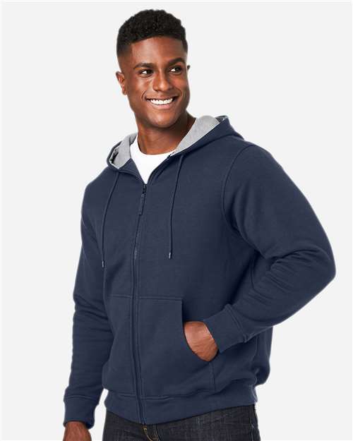 Unisex ClimaBloc™ Lined Heavyweight Hooded Sweatshirt - M711 30