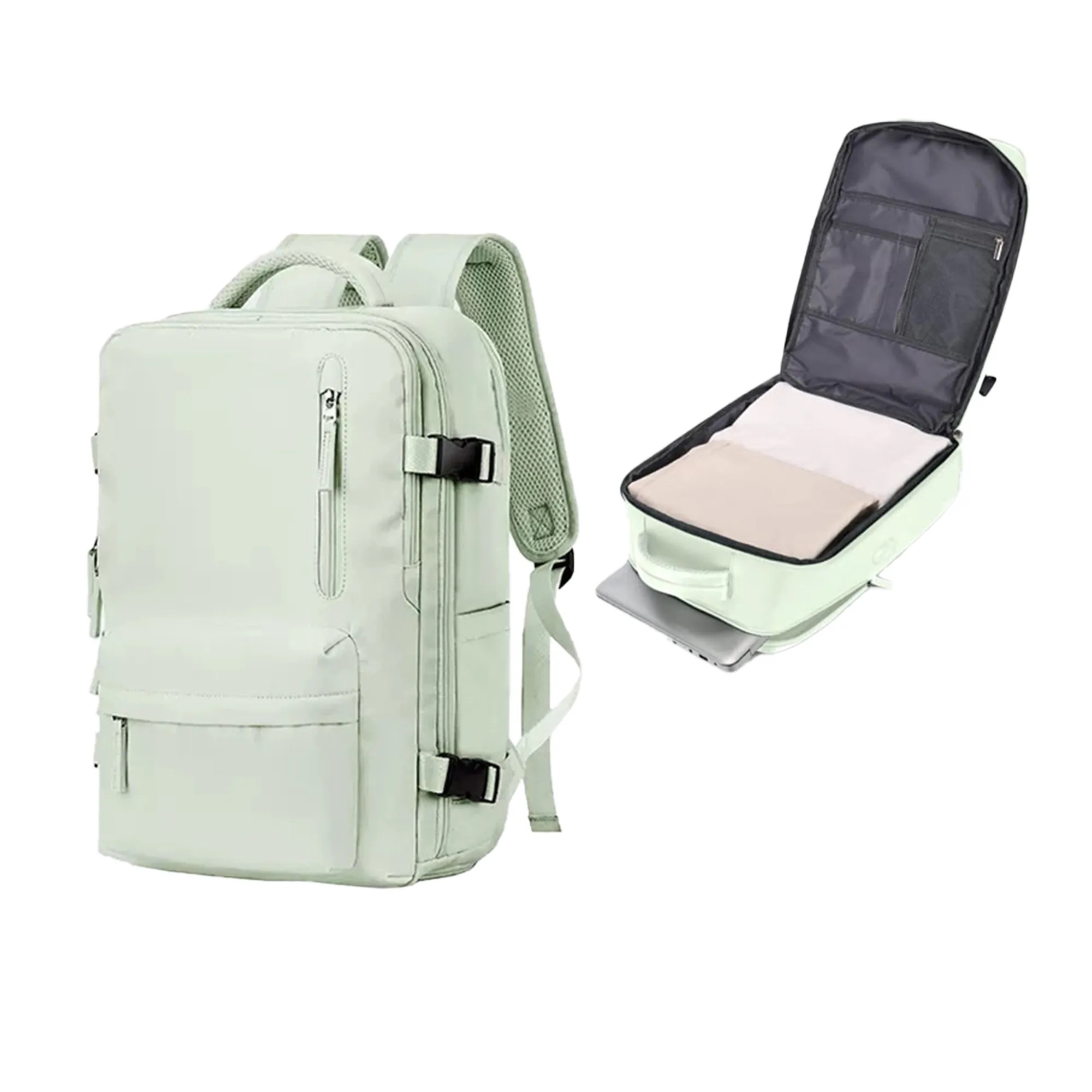 Multifunctional Travel Backpack 16