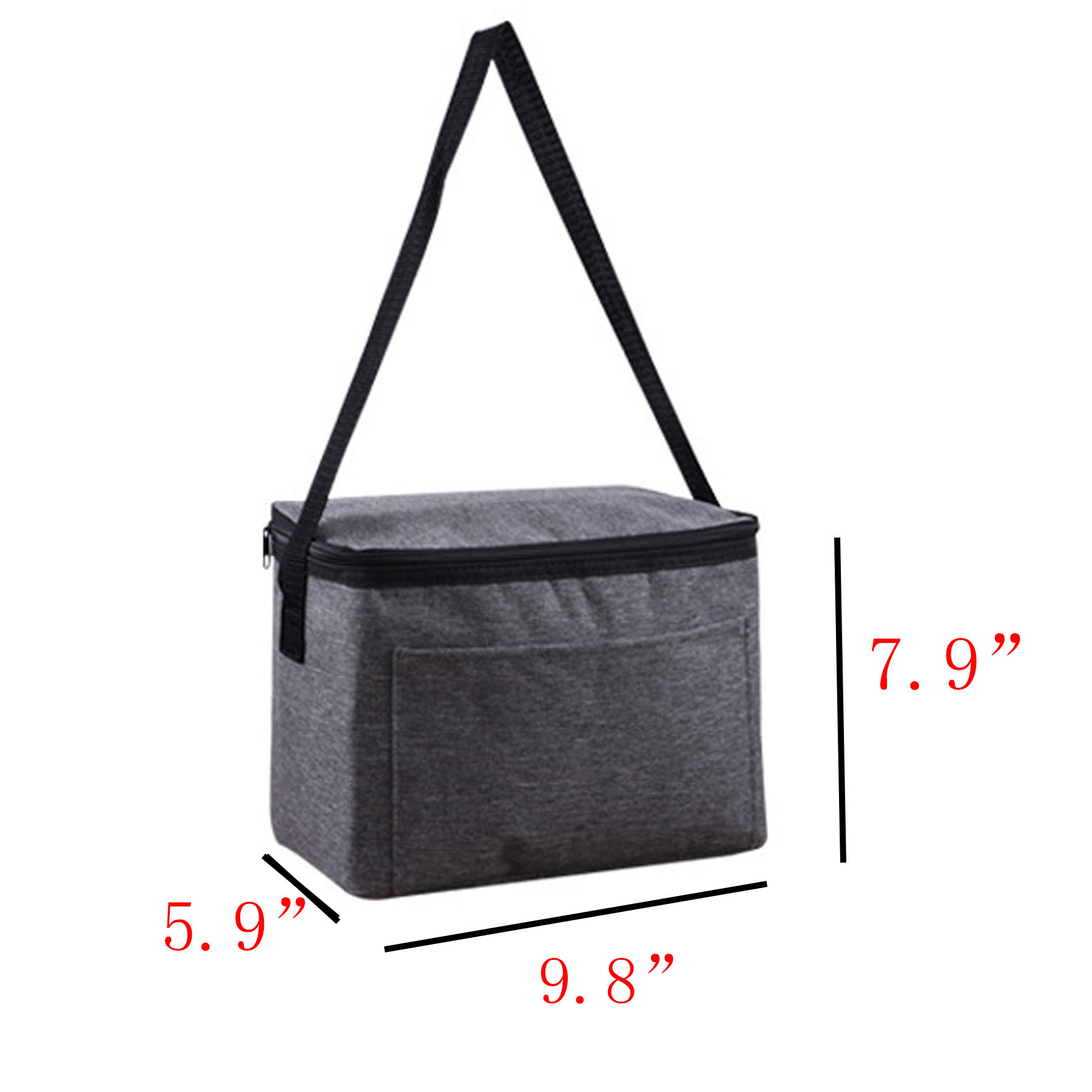 Portable Lunch Insulation Bag 3