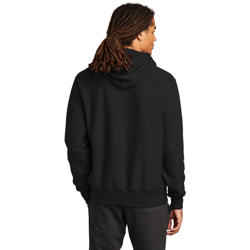 Champion Reverse Weave Hooded Sweatshirt 32