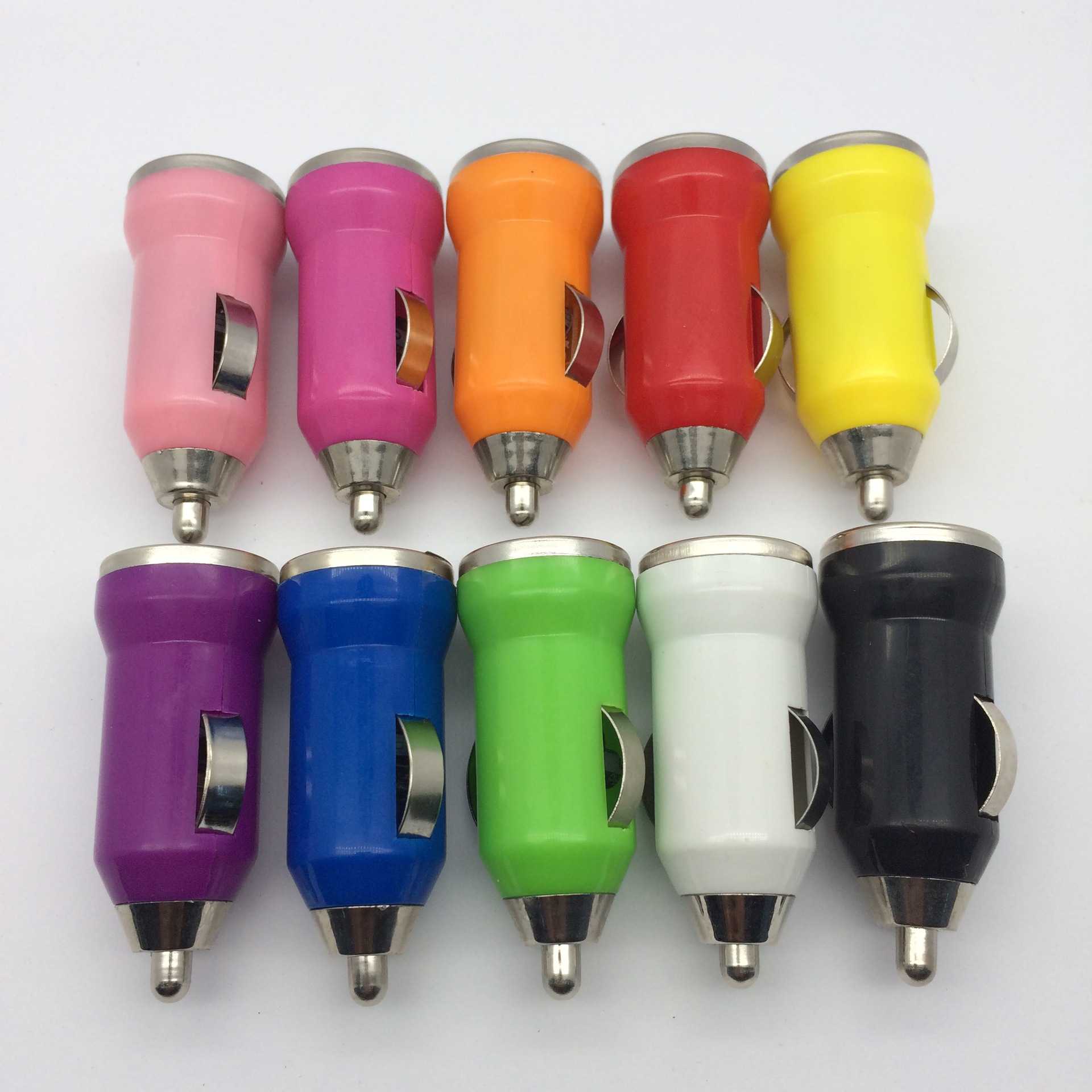 5V1A Car Adapter Charger 2