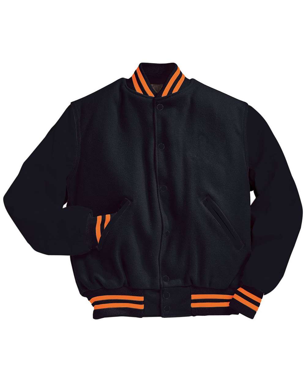 Men's Varsity Wool Jacket - 224183 62