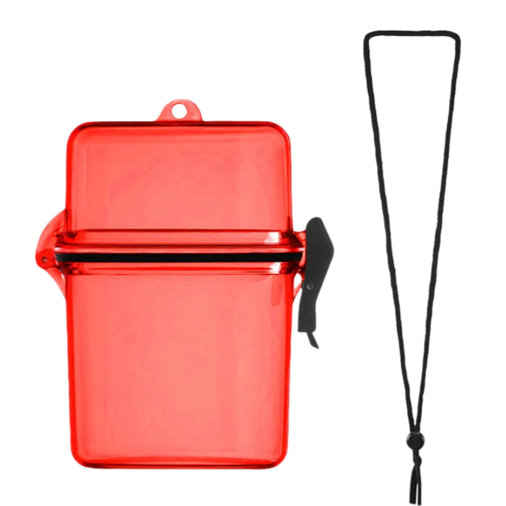 Multi-Function Lanyard Transparent Sealed Waterproof Case 3
