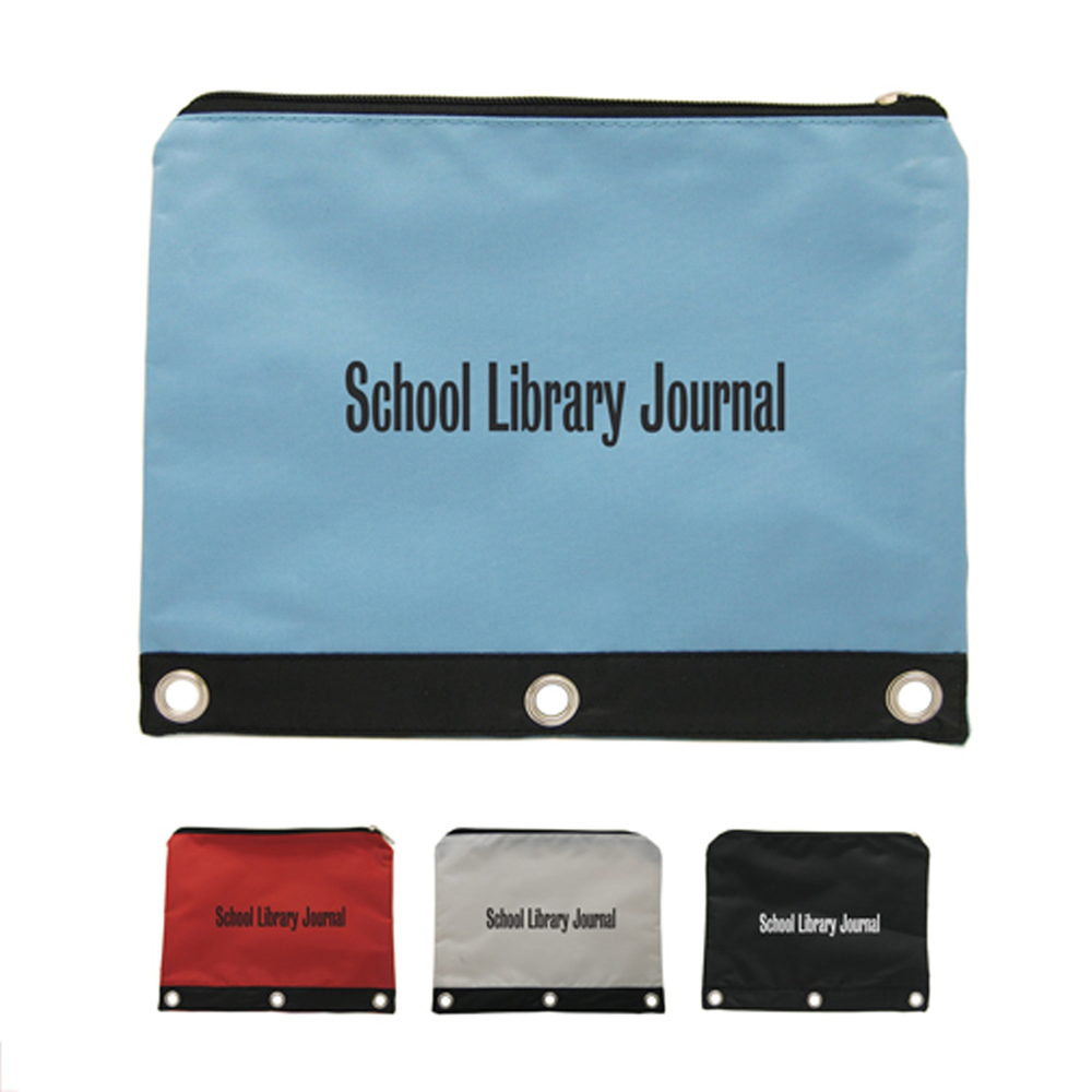 Binder Pouch 10