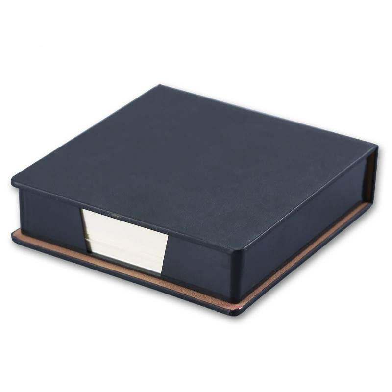PU Sticky Note Box 4
