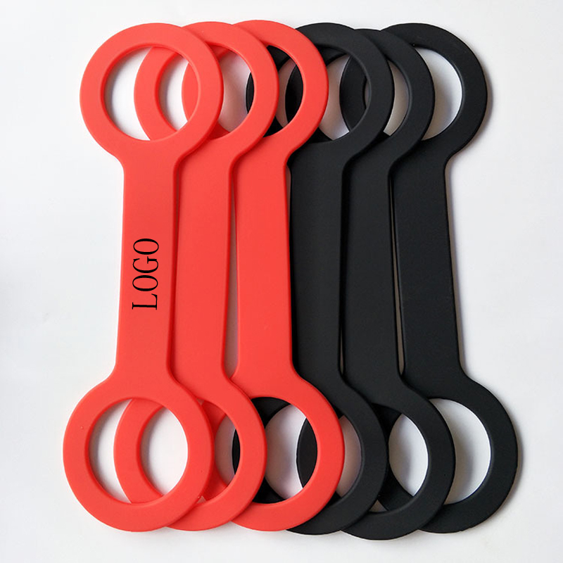 Silicone Water Bottle Band 2