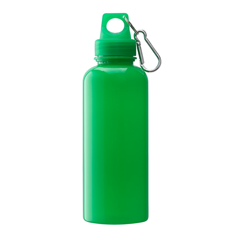 Brio 20 oz. PS Water Bottle w/ Carabiner 16