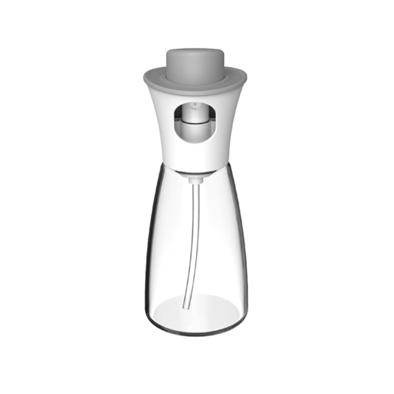 Glass Spray Oil Bottle sprayer Mister 4