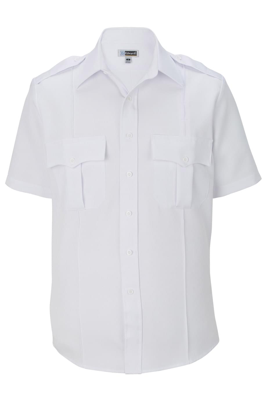 Security Shirt - Short Sleeve