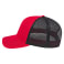 Cap America Trucker Mesh Back Cap 571
