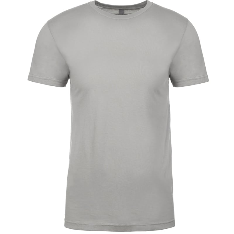 Next Level Unisex Cotton T-Shirts 4