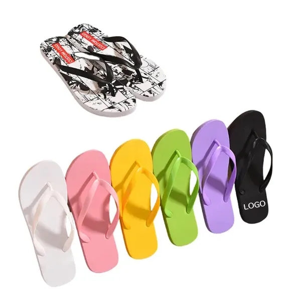 Portable Anti-slip Indoor Slippers - Comfortable Footwear 7