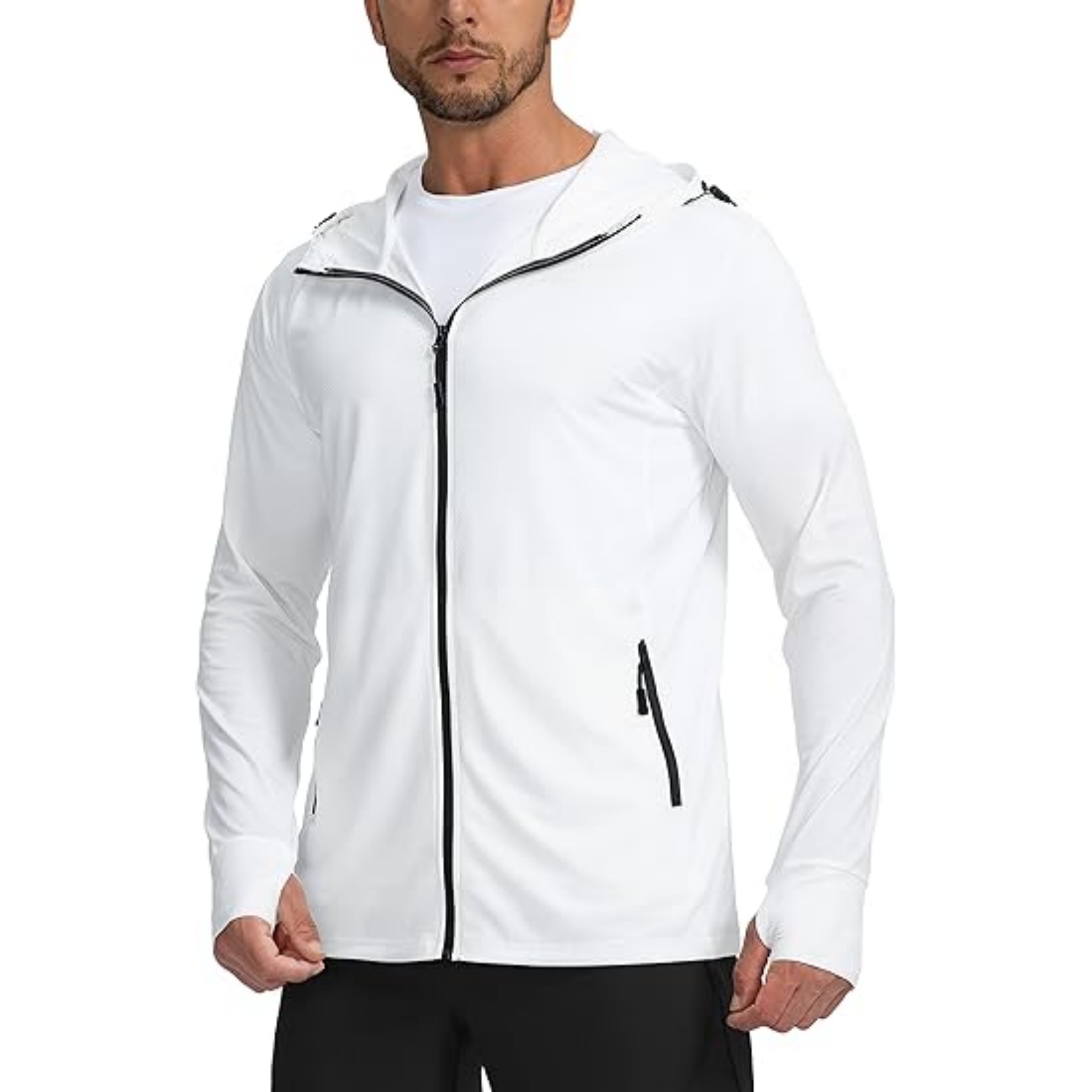 Man's UPF 50 Light Jacket 9