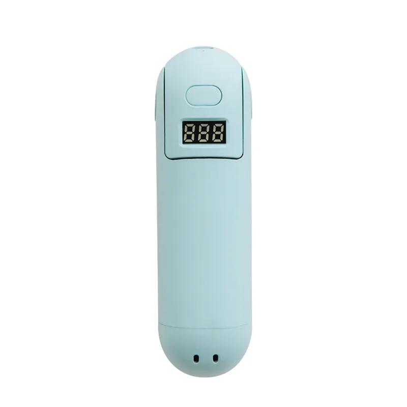 Mini USB Handheld Folding Fan 6