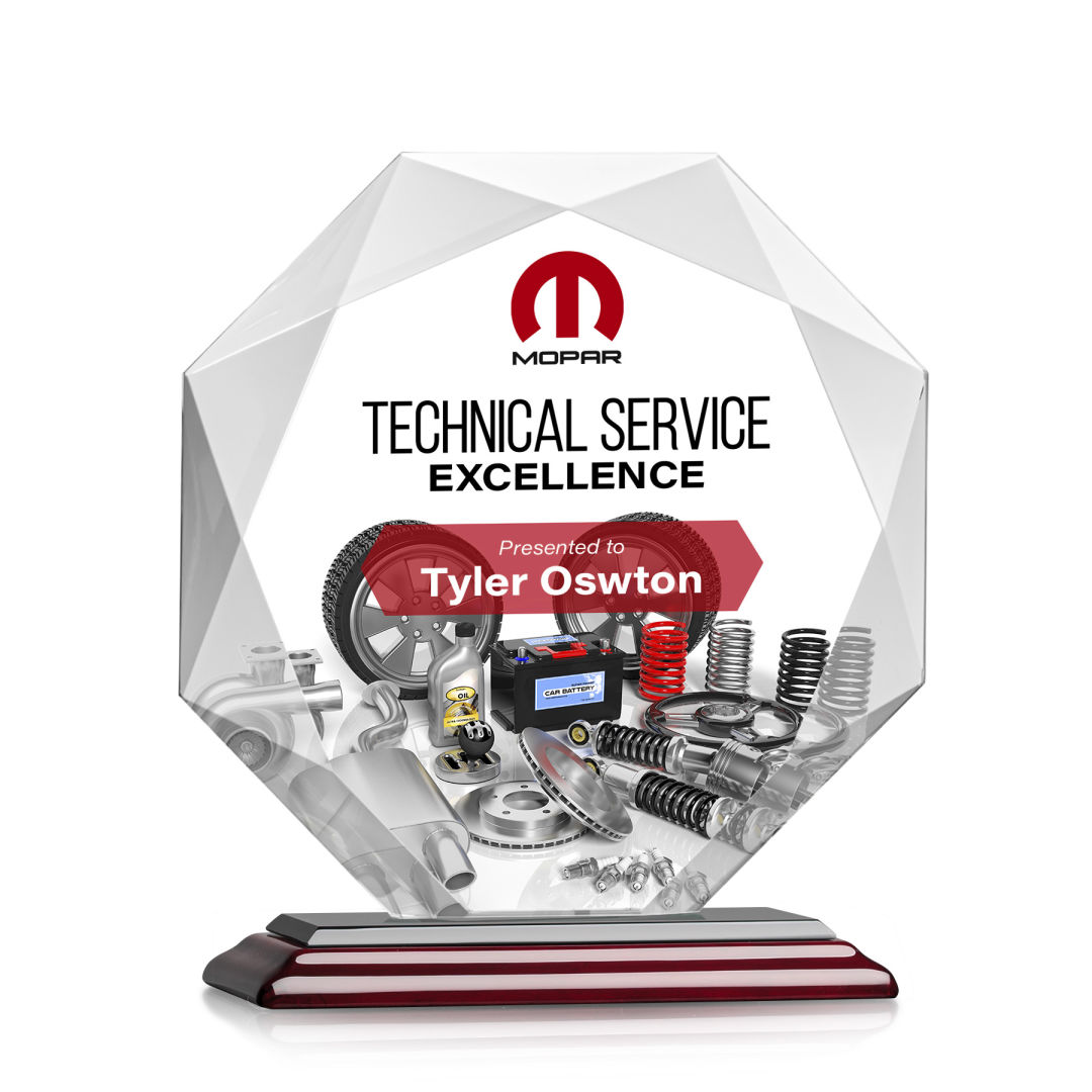 Kitchener VividPrint™ Award - Albion™