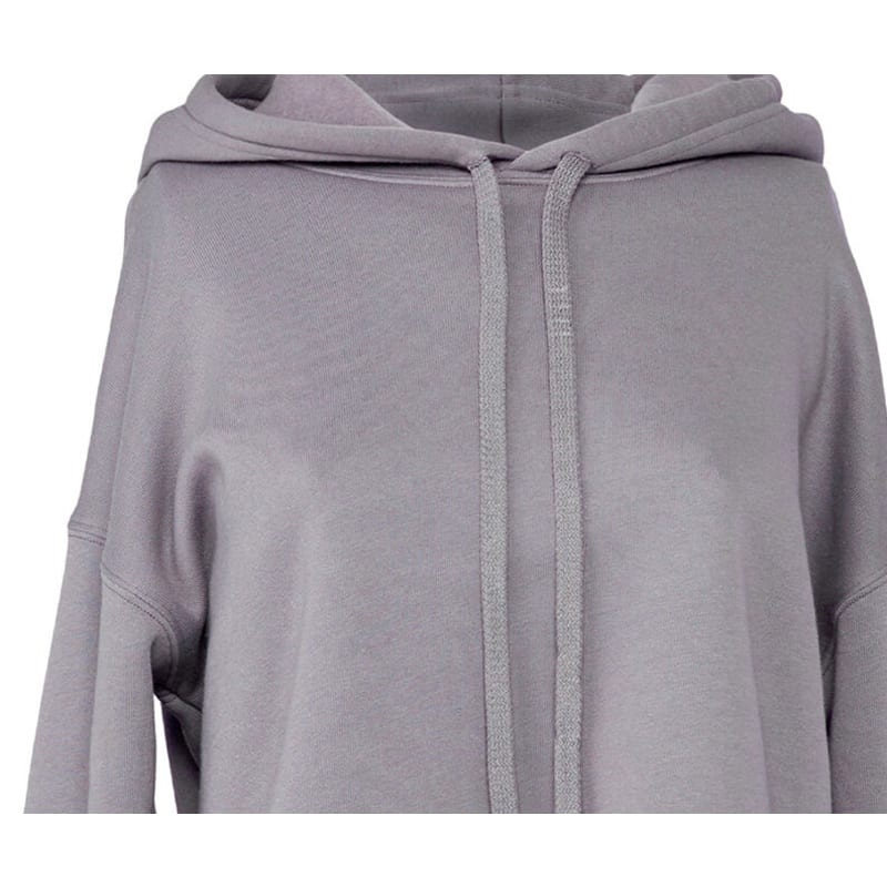 Bella + Canvas Ladies' Cropped Fleece Hoodie 42