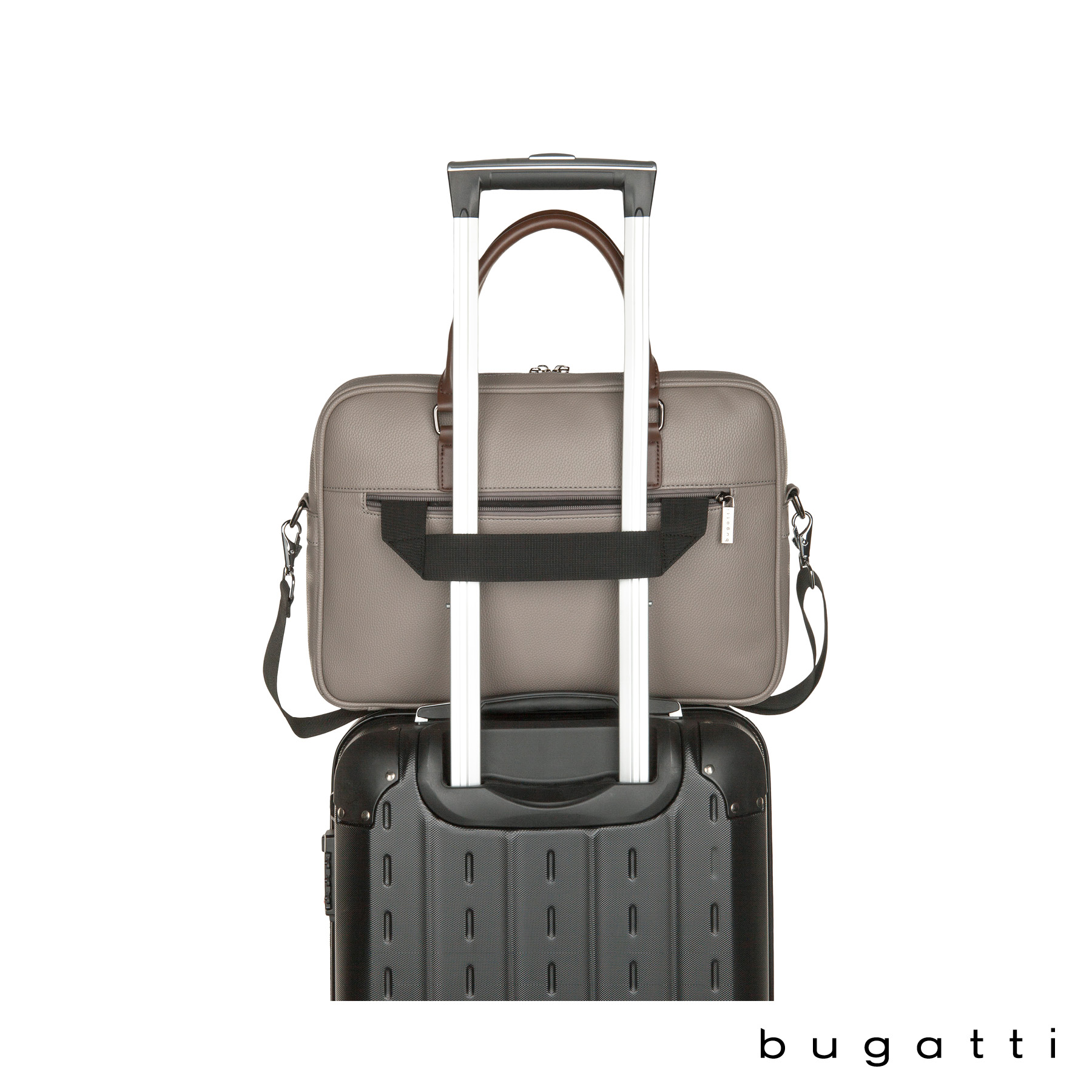 Bugatti Contrast Collection Briefcase 1
