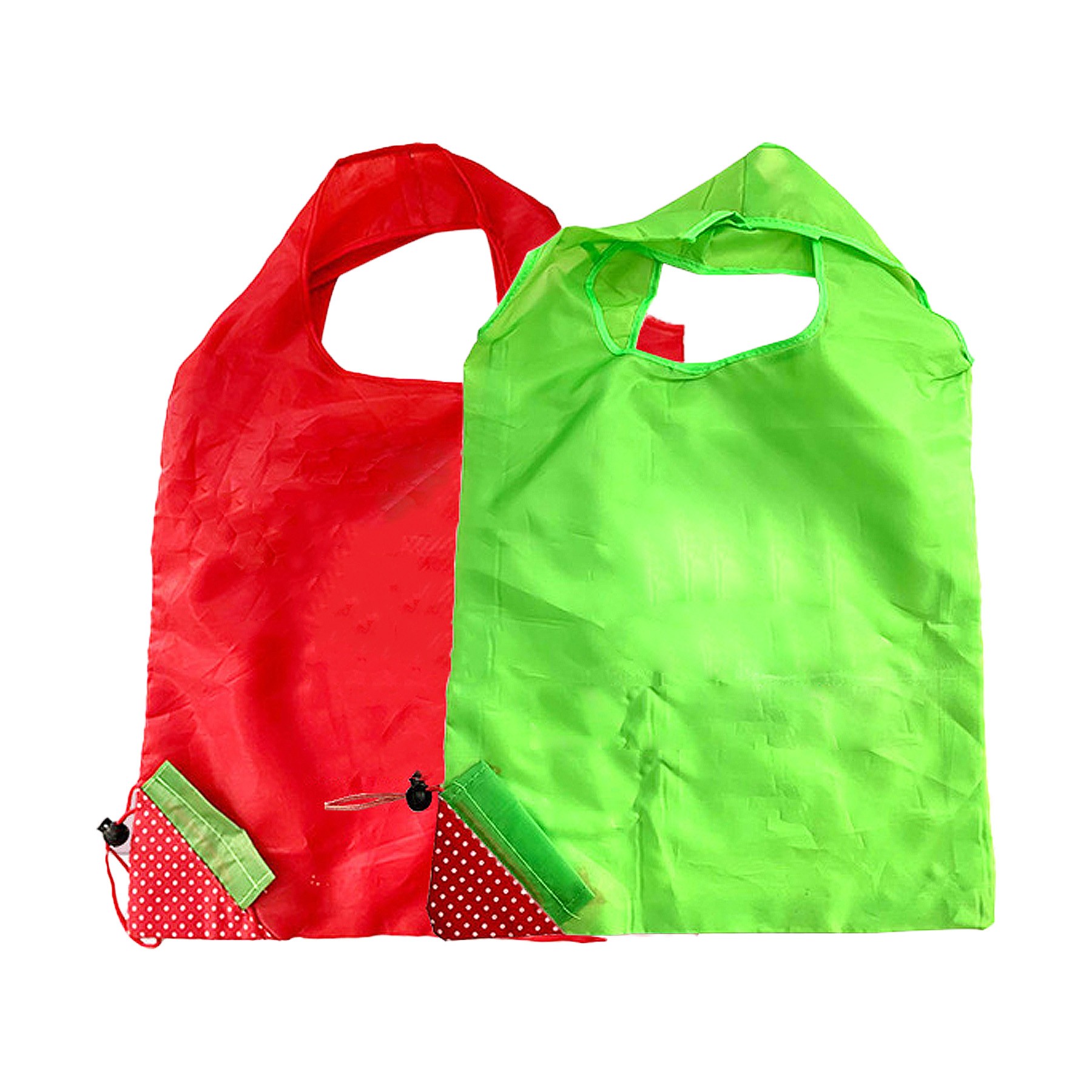 Foldable Shopping Strawberry Tote Bag 5