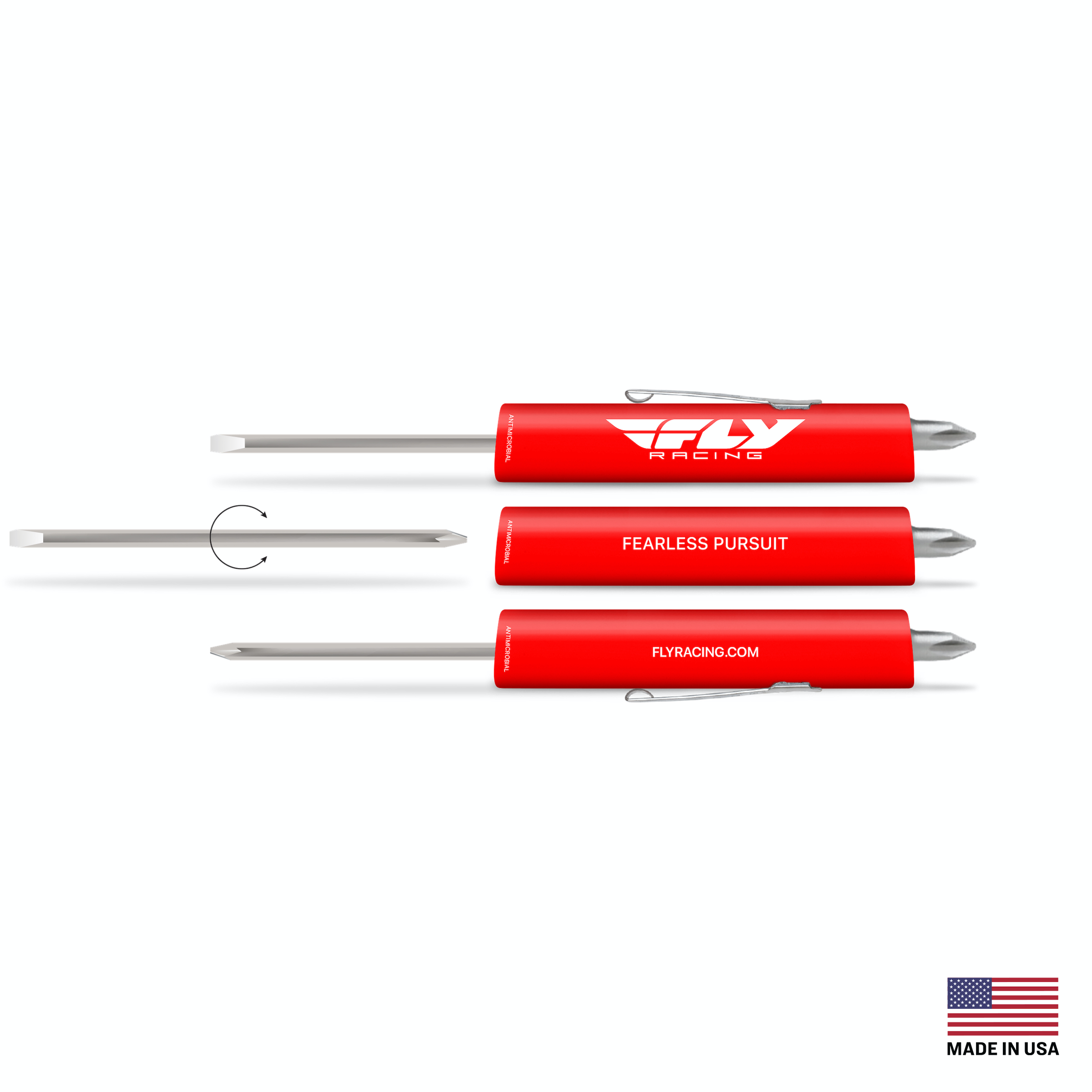 Super Tri-Ad™ Reversible Screwdriver 5