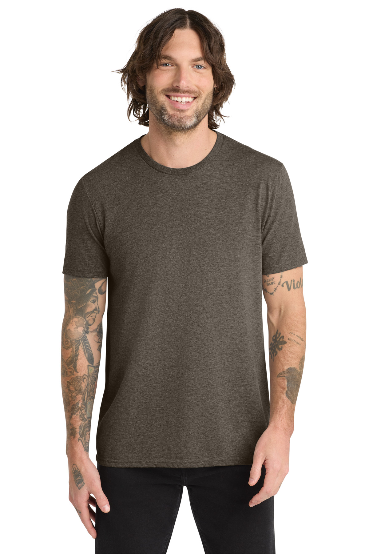 Allmade Unisex Tri-Blend Tee AL2004 119