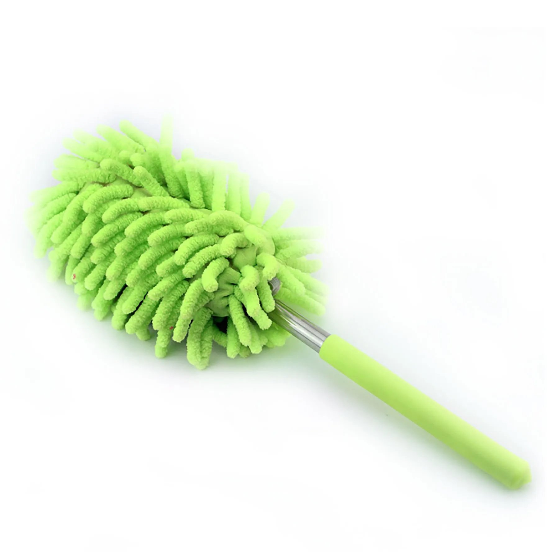 Extendable Feather Duster for Cleaning 9