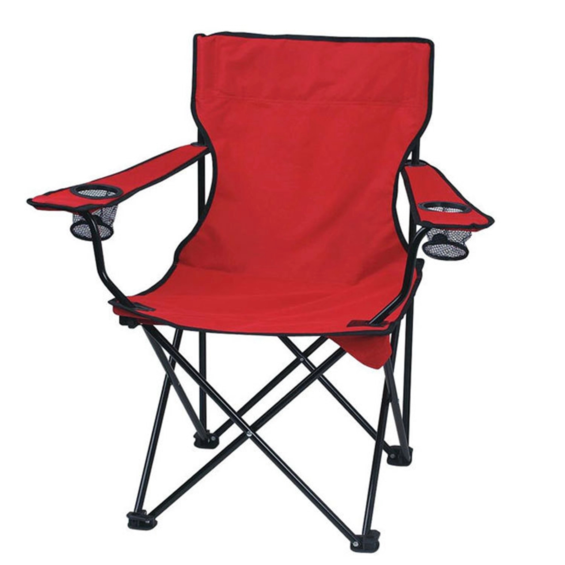 600D Polyester Folding Beach Camping Chair 3