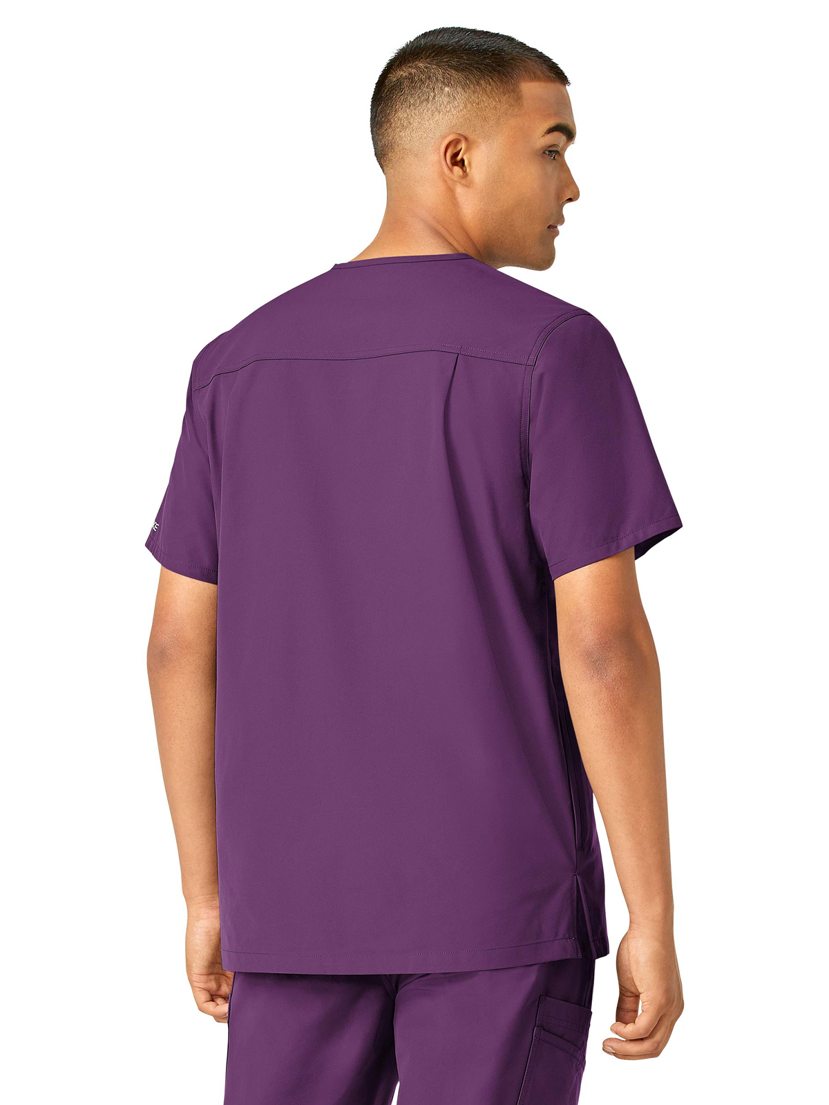 Carhartt Scrubs - Force Essentials - Men's Four-Pocket Modern Fit V-Neck Top 52