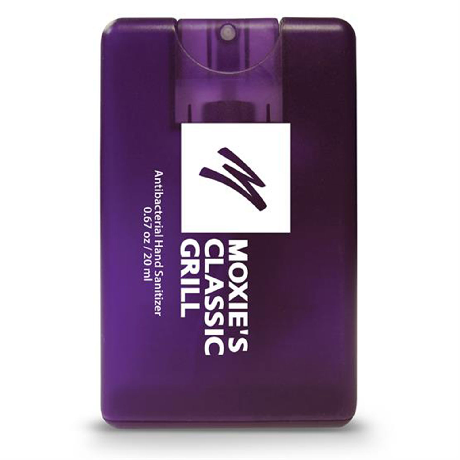 Sanicard Credit Card Style 20 ml Hand Sanitizer 37