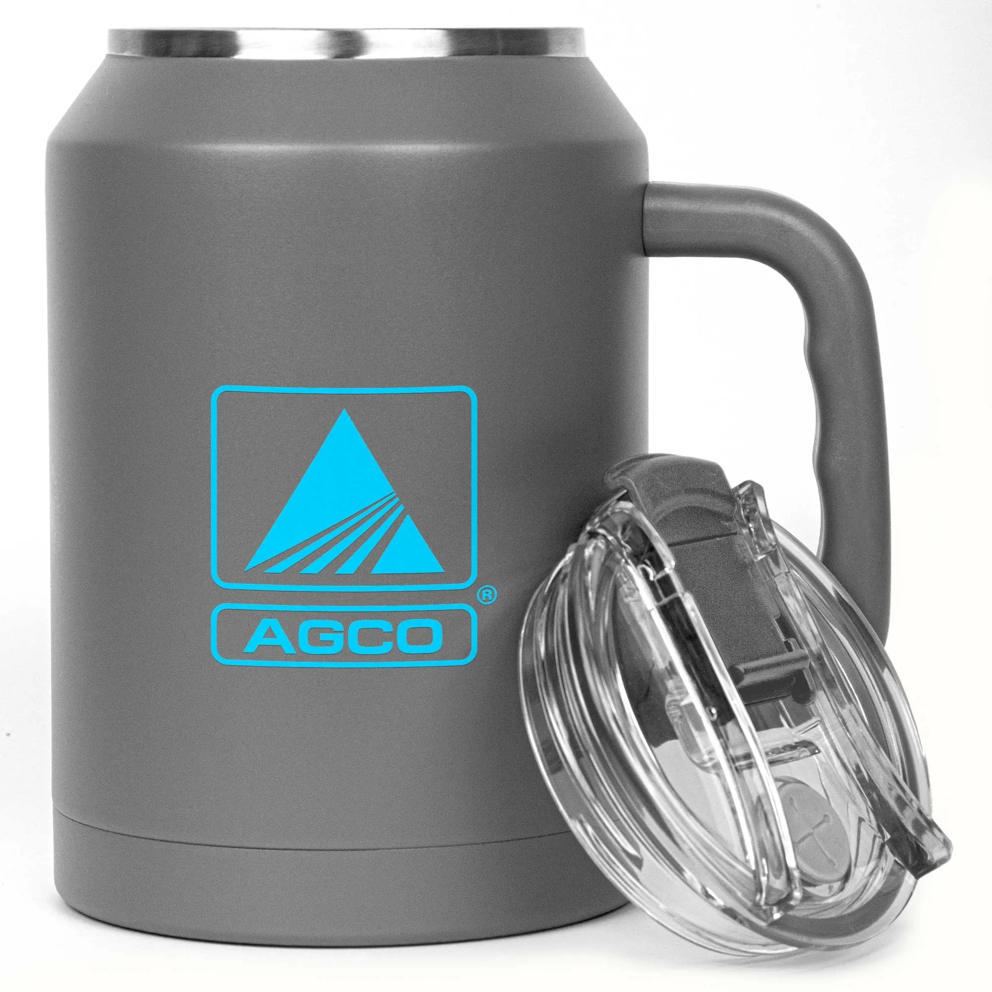 Rhino Mug & Straw Lid with Locking Flip Closure 50oz. 3