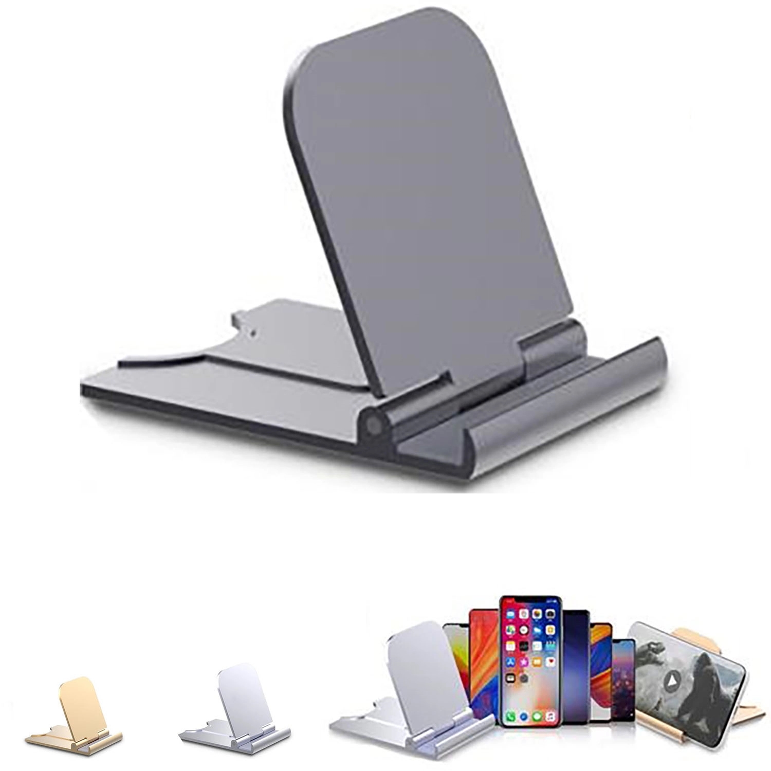 Cellphone Stand Adjustable Desktop Phone Holder 2