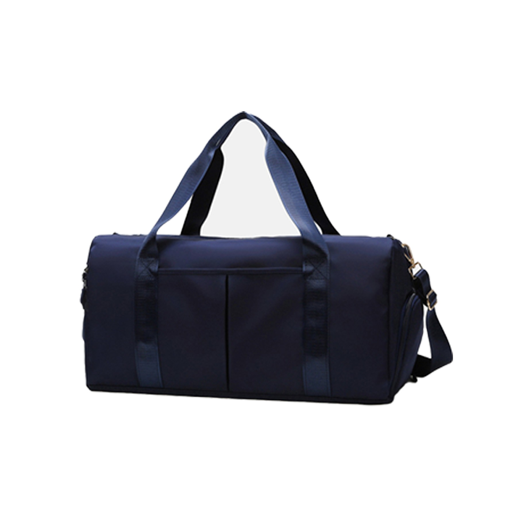 Nylon Travel Tote Bag With Strap 2