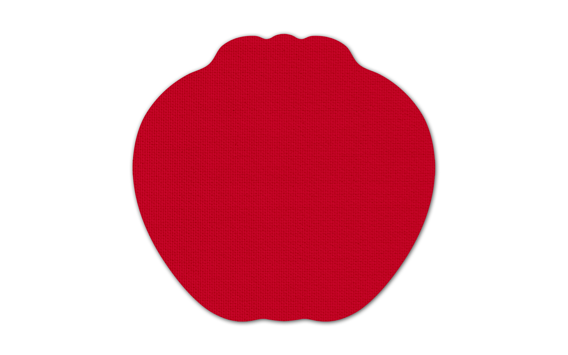 Apple Rubber Jar Opener 5AP 59