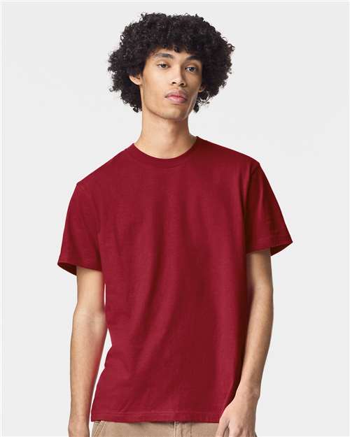 Unisex Fine Jersey Tee - 2001 43